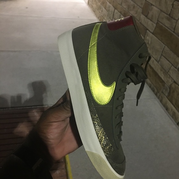 Nike Blazers men sz 10 fits ladies size 11.5 - Picture 2 of 7